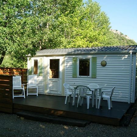 Camping Le Chambron Condorcet Zewnętrze zdjęcie