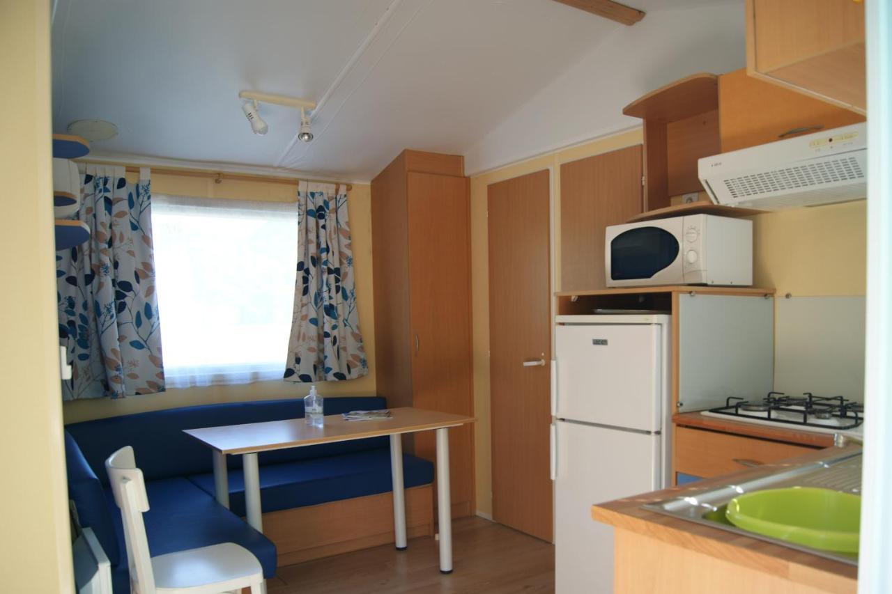 Camping Le Chambron Condorcet Zewnętrze zdjęcie