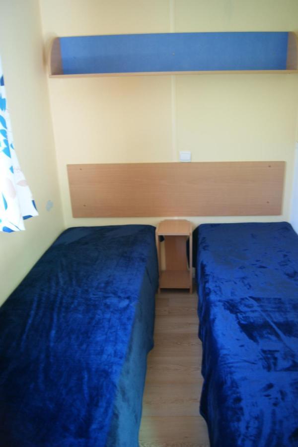 Camping Le Chambron Condorcet Zewnętrze zdjęcie