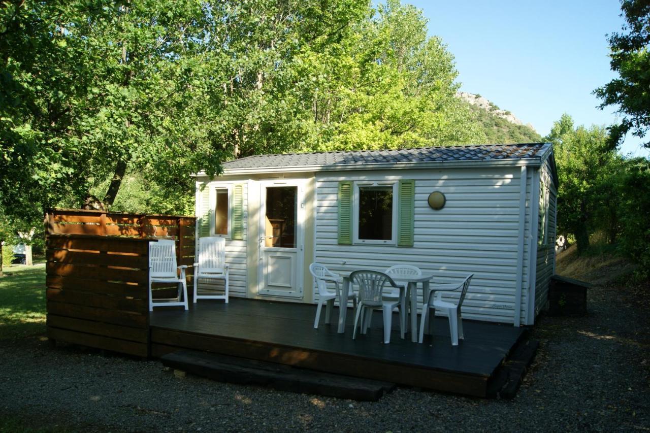 Camping Le Chambron Condorcet Zewnętrze zdjęcie